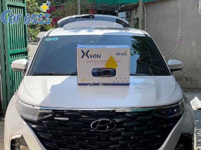 Lắp Cửa Hít Ô Tô Zin XWIN Cho Xe Hyundai Custin